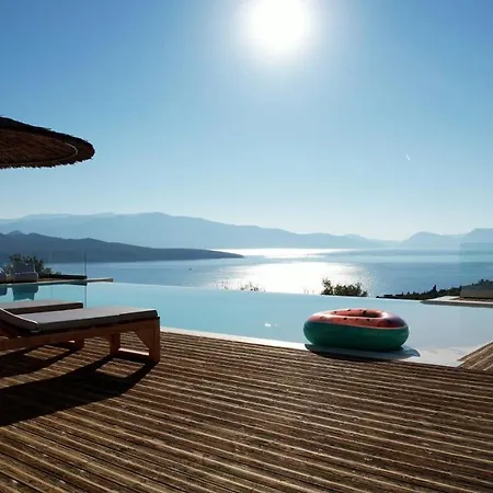Rachi Sea View Blue * Katouna