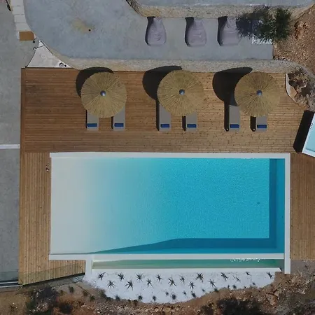 فيلة Rachi Sea View Blue Katouna