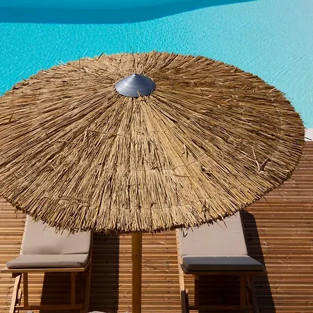 Rachi Sea View Blue فيلة Katouna
