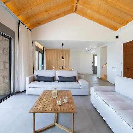 Rachi Sea View Blue Villa *
